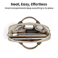 Tomtoc Terra-A28 Puffy Laptop Carrying Bag for 13-14" Laptops