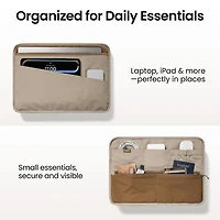 Tomtoc Terra-A28 Puffy Laptop Carrying Bag for 13-14" Laptops