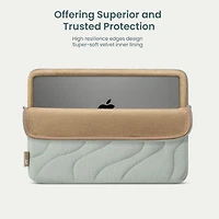 Tomtoc Terra-A27 Laptop Sleeve for 13-inch MacBook Air