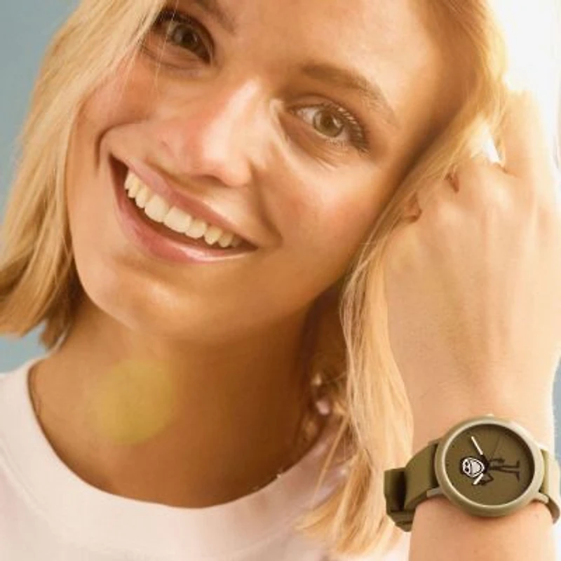 Speidel Unisex Adult Strap Watch