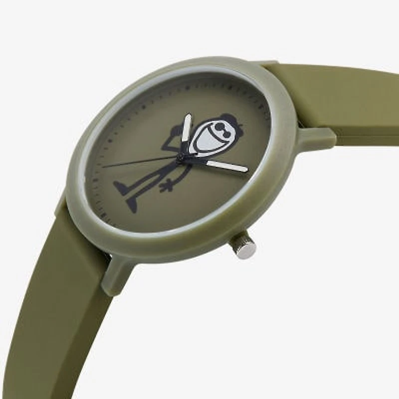 Speidel Unisex Adult Strap Watch