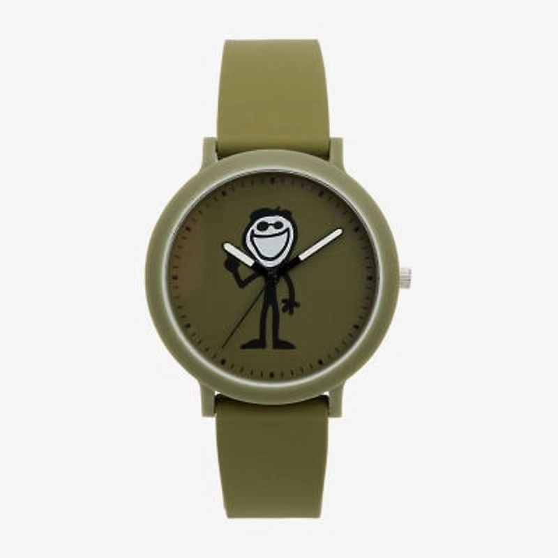 Speidel Unisex Adult Strap Watch