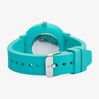 Speidel Unisex Adult Green Strap Watch
