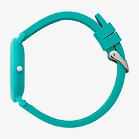 Speidel Unisex Adult Green Strap Watch
