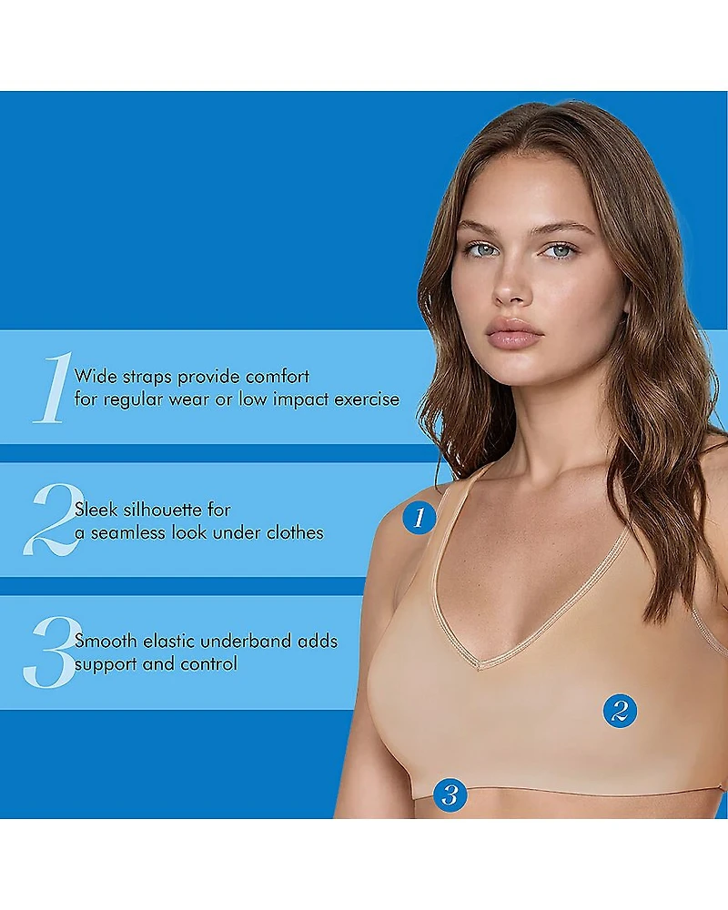 Bestform Smooth Comfort Bra - 5006088
