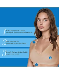 Bestform Smooth Comfort Bra - 5006088