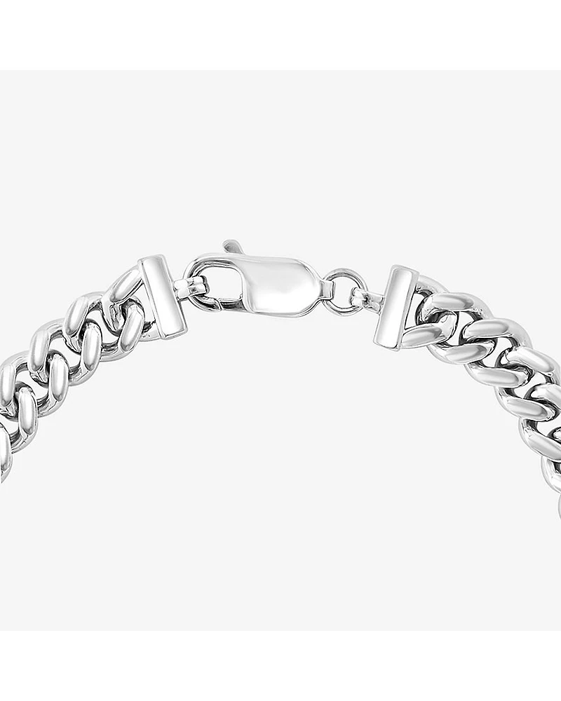 Effy Final Call Limited Quantities! Mens Sterling Silver 8 1/2 Inch Chain Bracelet