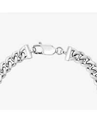 Effy Final Call Limited Quantities! Mens Sterling Silver 8 1/2 Inch Chain Bracelet