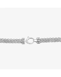 Effy Final Call Limited Quantities! Womens 18K Gold Over Silver 18 Inch Mesh Chain Necklace