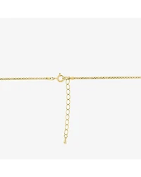 Effy Final Call Limited Quantities! Womens White Cultured Freshwater Pearl 14K Gold Over Silver Oval 18 Inch Pendant Necklace