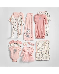 Baby Girls 2-pc. Minnie Mouse Sleep and Play