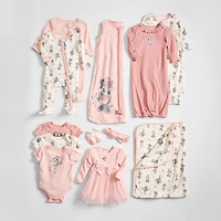 Minnie Mouse Swaddle Blanket