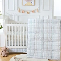 Sweet Home Collection™ Gardenia 4-Piece Floral Nursery Baby Crib Bedding Set