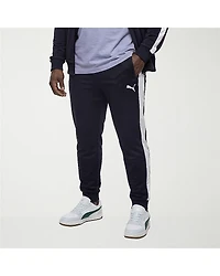PUMA Mens Straight Mid Rise Regular Fit Big and Tall Track Pant