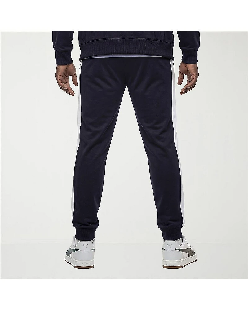 PUMA Mens Straight Mid Rise Regular Fit Big and Tall Track Pant