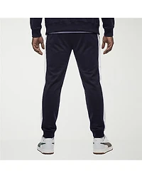 PUMA Mens Straight Mid Rise Regular Fit Big and Tall Track Pant
