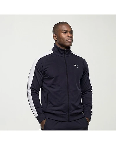 PUMA Mens Big and Tall Lightweight Track Jacket