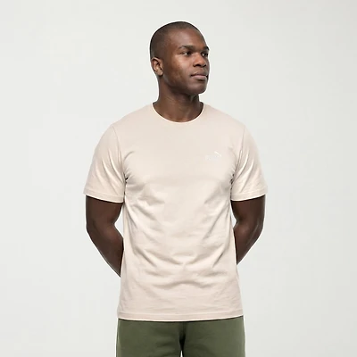 PUMA Mens Crew Neck Short Sleeve Active Big and Tall T-Shirt