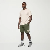 PUMA Mens Crew Neck Short Sleeve Active Big and Tall T-Shirt
