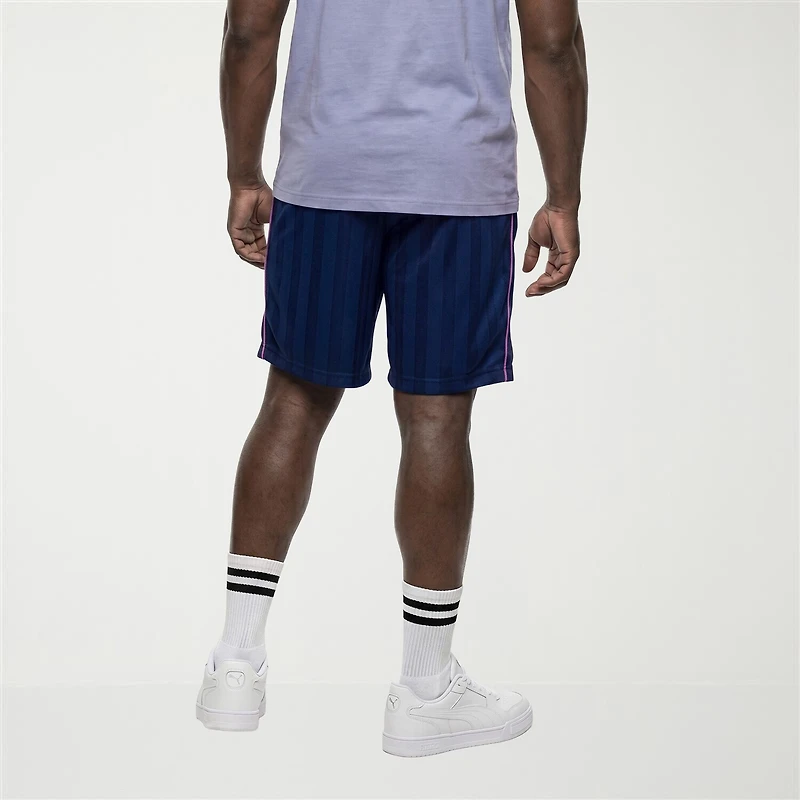 PUMA Mens 8" Big and Tall Soccer Short