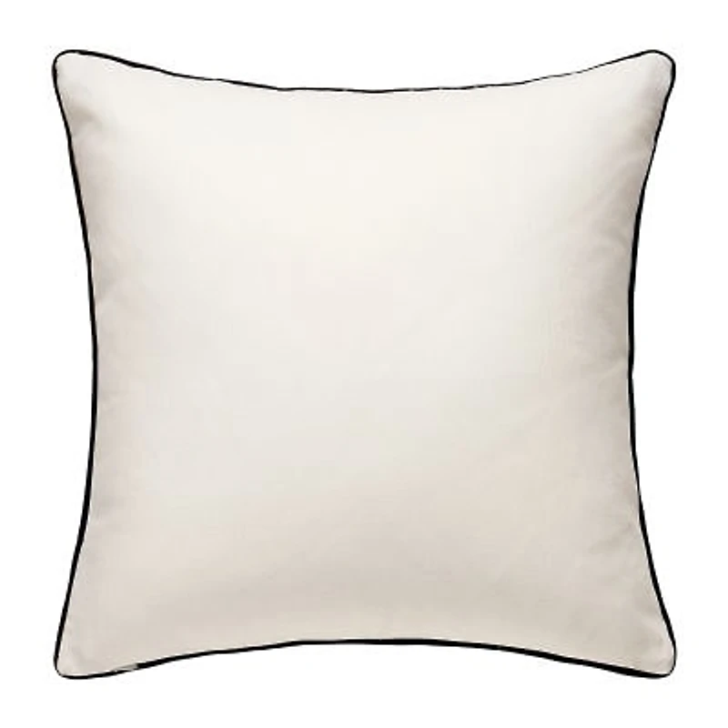 Dee Ocleppo Greek Key Embroidered Square Throw Pillow