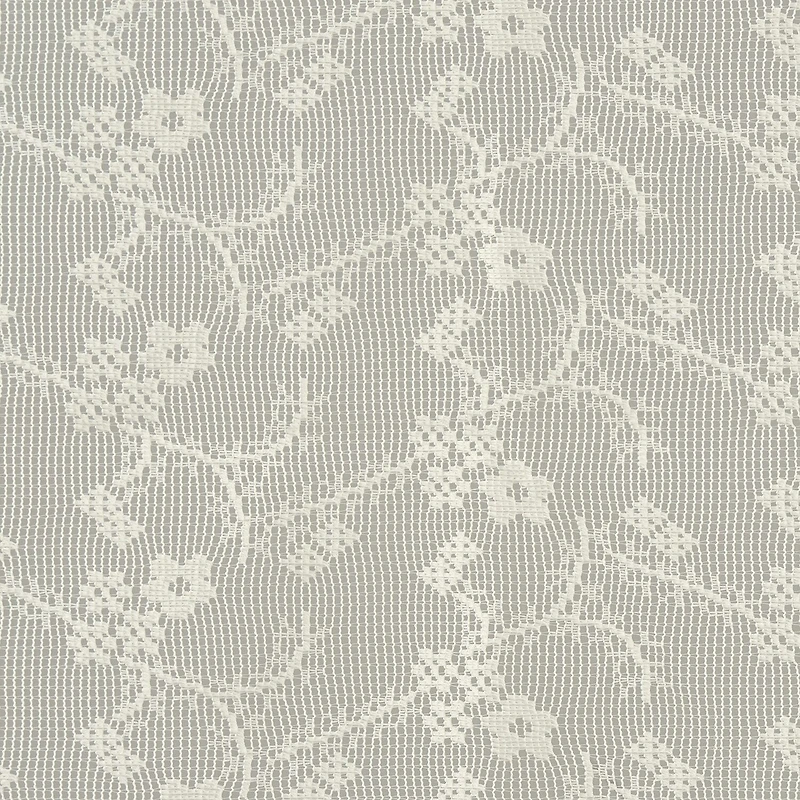Sweet Home Collection Priscilla 2-pc. Rod Pocket Window Tier