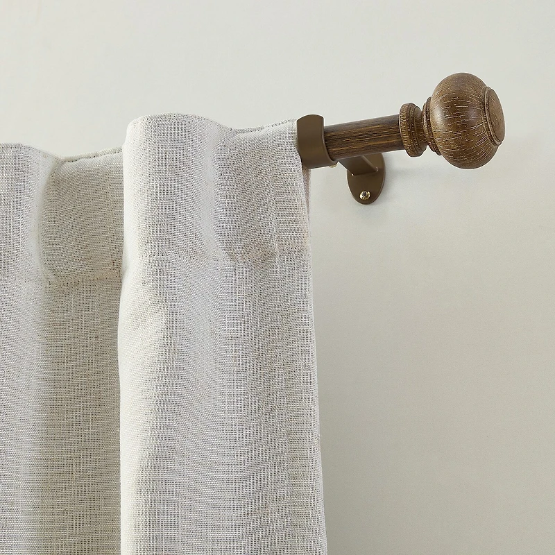 Threadmade Rhinebeck 1 Adjustable Curtain Rod