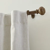 Threadmade Rhinebeck 1 Adjustable Curtain Rod