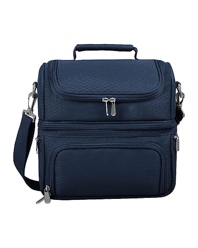 ONIVA® Pranzo Cooler With Utensils 7-pc. Insulated Lunch Bag