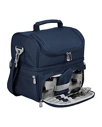 ONIVA® Pranzo Cooler With Utensils 7-pc. Insulated Lunch Bag