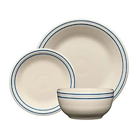 Fiesta Americana 3-pc. Ceramic Dinnerware Set