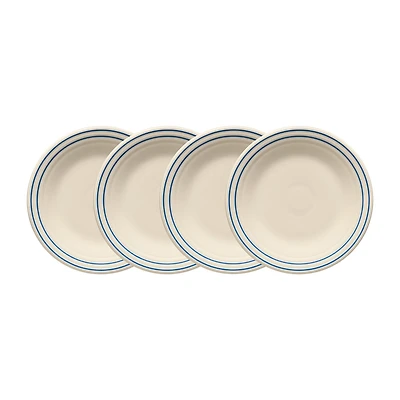 Fiesta Americana Classic 4-pc. Luncheon Plate