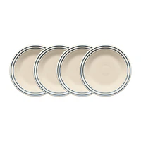 Fiesta Americana Classic 4-pc. Luncheon Plate