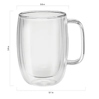 Zwilling Sorrento Plus 2-pc. Coffee Mug
