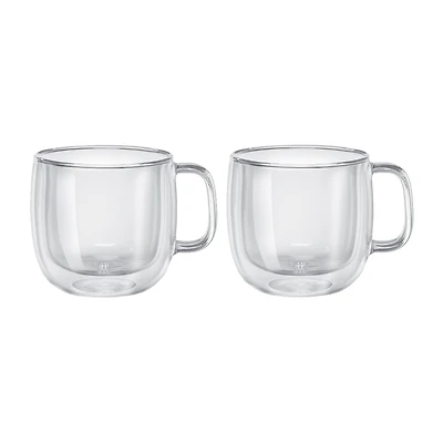 Zwilling Sorrento Plus 2-pc. Cappuccino Cup