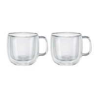 Zwilling Sorrento Plus 2-pc. Cappuccino Cup
