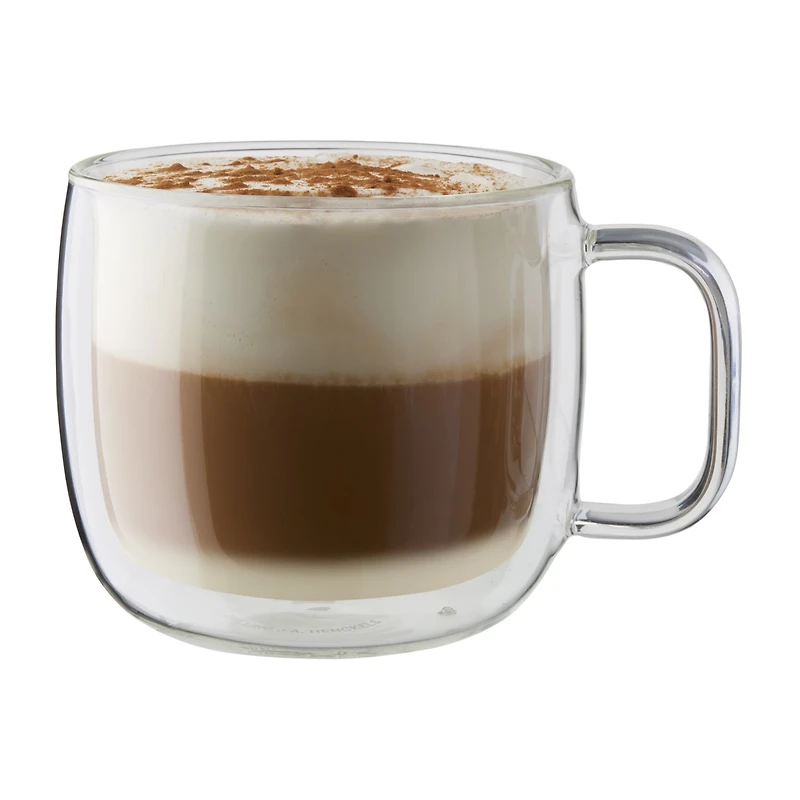 Zwilling Sorrento Plus 2-pc. Cappuccino Cup
