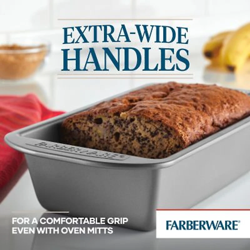 Farberware 2-pc. Non-Stick Bakeware Set