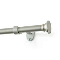 Threadmade Shaker 3/4 Adjustable Curtain Rod