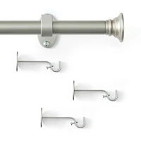 Threadmade Shaker 3/4 Adjustable Curtain Rod