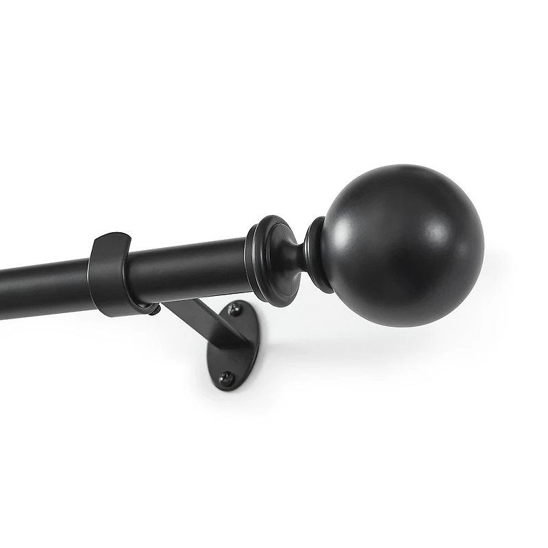 Threadmade Cordelia 1 Adjustable Curtain Rod