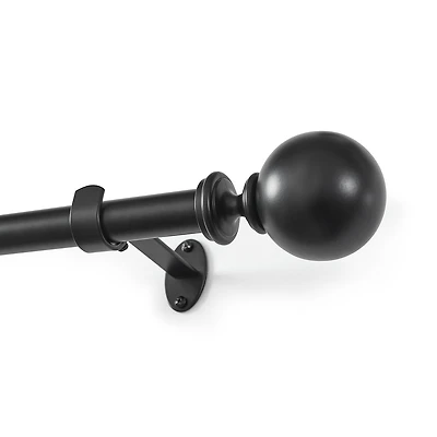 Threadmade Cordelia 1 Adjustable Curtain Rod