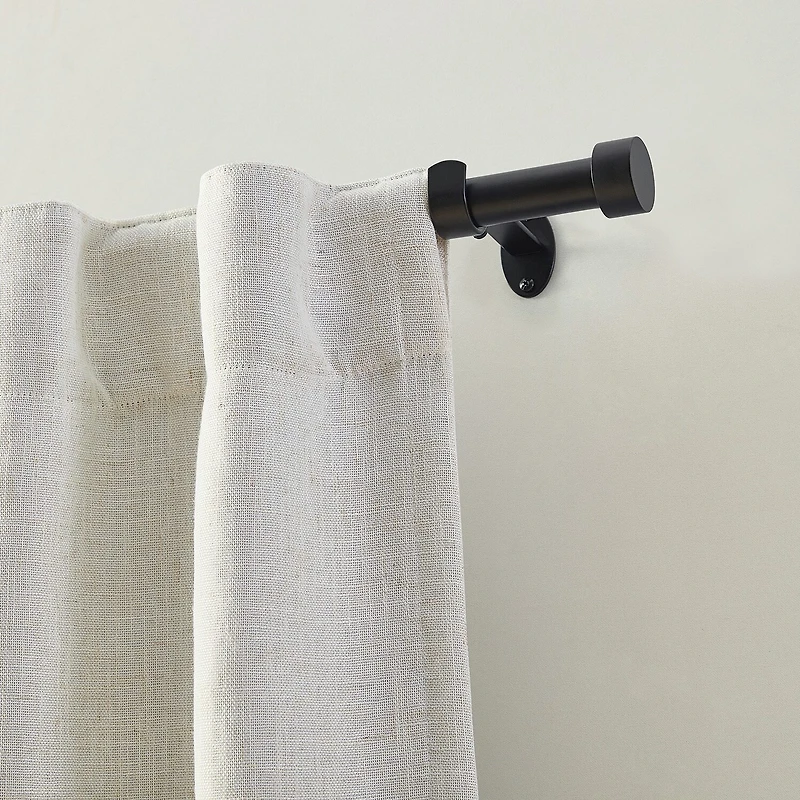 Threadmade Serena 1 Adjustable Curtain Rod