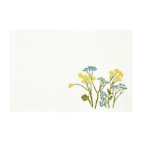 Lenox Wildflowers Border 4-pc. Placemat
