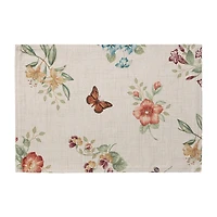 Lenox Butterfly Meadow Fall 4-pc. Placemat