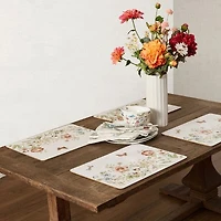 Lenox Butterfly Meadow Fall Cork 4-pc. Placemat