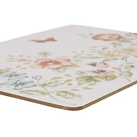 Lenox Butterfly Meadow Fall Cork 4-pc. Placemat