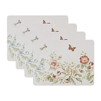 Lenox Butterfly Meadow Fall Cork 4-pc. Placemat