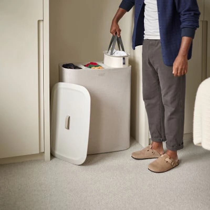 Joseph Joseph Tota Trio 90l Laundry Basket