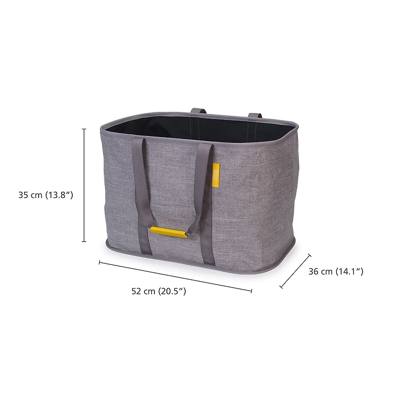 Joseph Joseph  55l Holdall Max Collapsible Laundry Basket